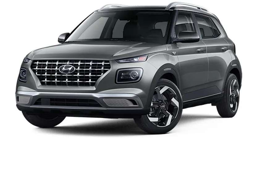 2024 Hyundai Venue Limited photo 1