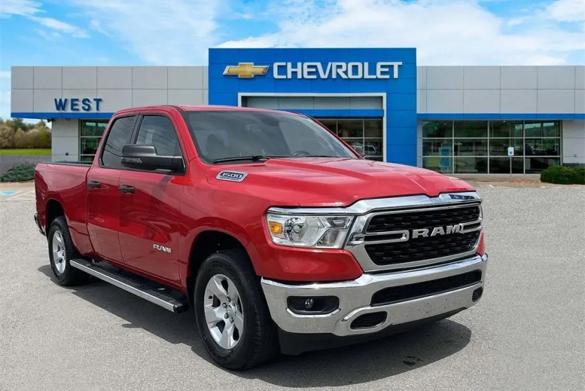 2023 Ram 1500 Big Horn photo 1