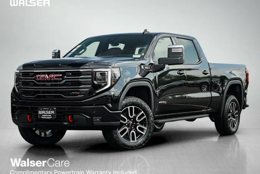 2026 Gmc Sierra 1500 AT4 photo 1