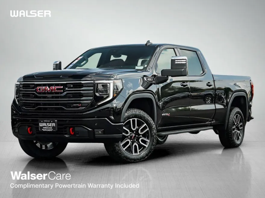 2026 Gmc Sierra 1500 AT4 photo 1