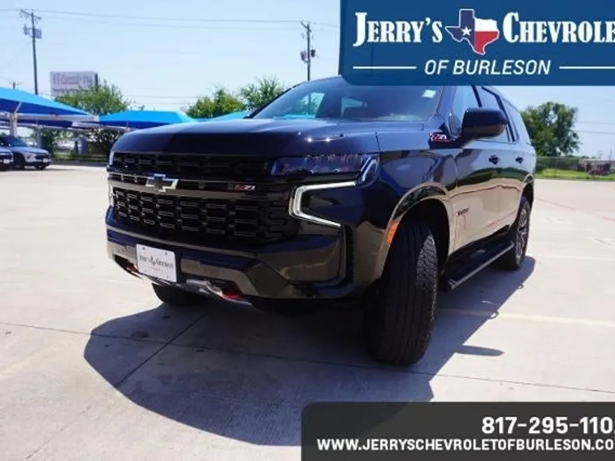 2024 Chevrolet Tahoe Z71 photo 1