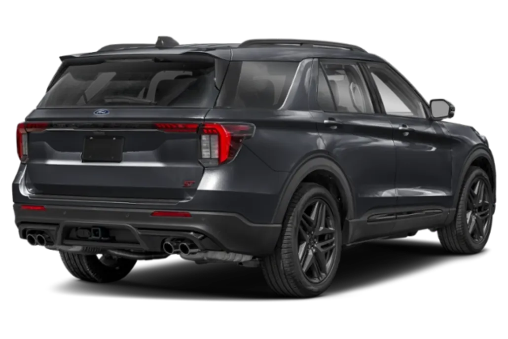 2025 Ford Explorer ST photo 1