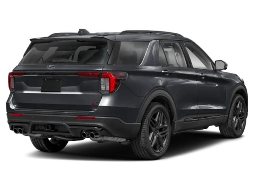 2025 Ford Explorer ST photo 1