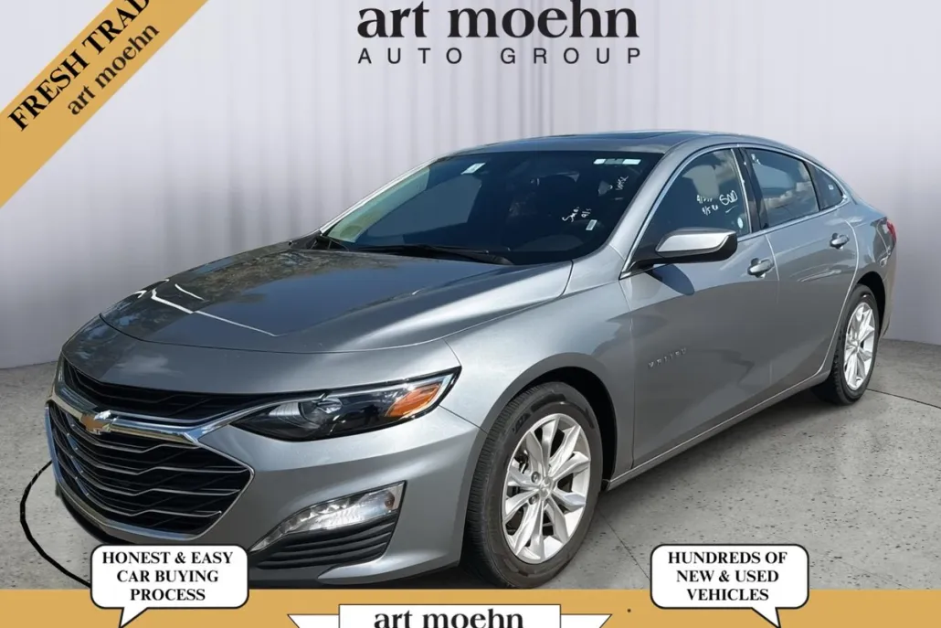 2024 Chevrolet Malibu 1LT photo 1