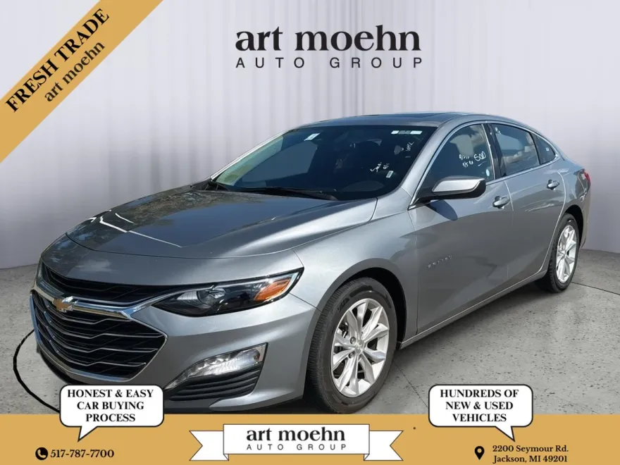 2024 Chevrolet Malibu 1LT photo 1