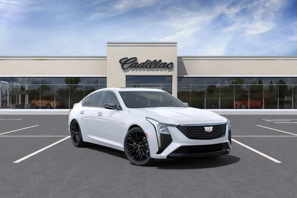 2025 Cadillac CT5 Premium Luxury photo 1