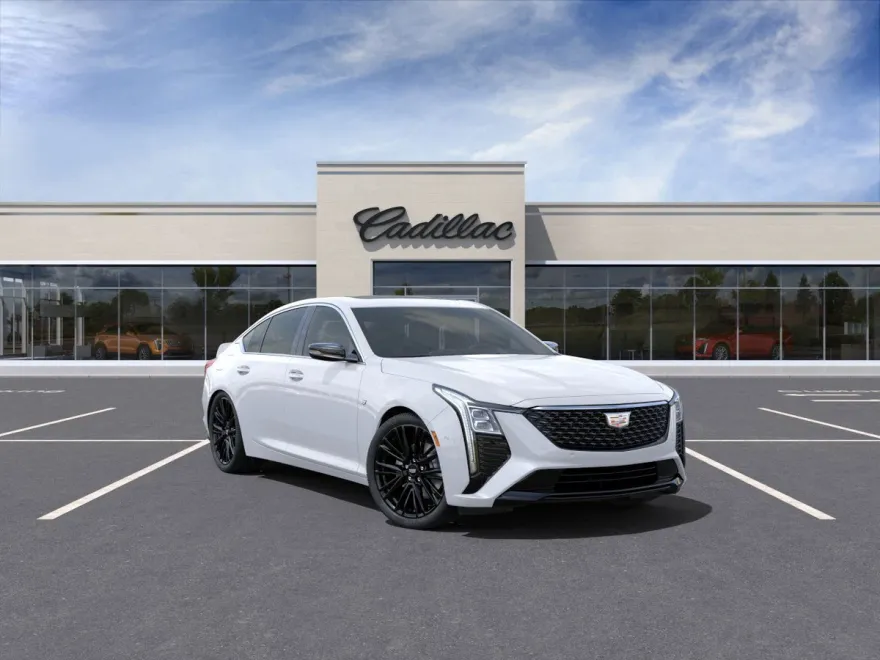 2025 Cadillac CT5 Premium Luxury photo 1