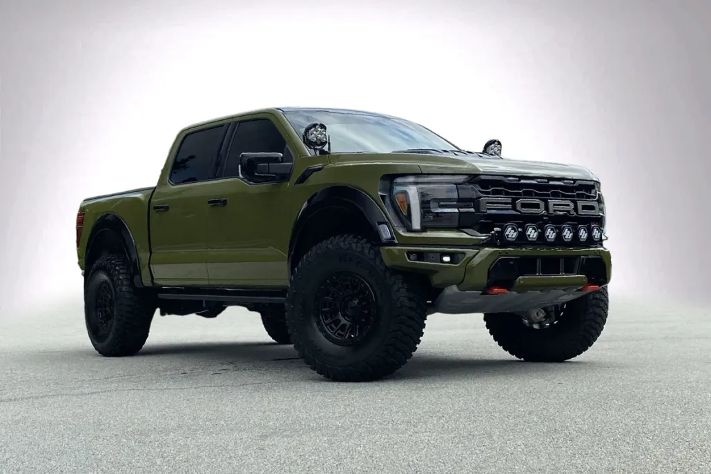 2024 Ford F-150 Raptor photo 1