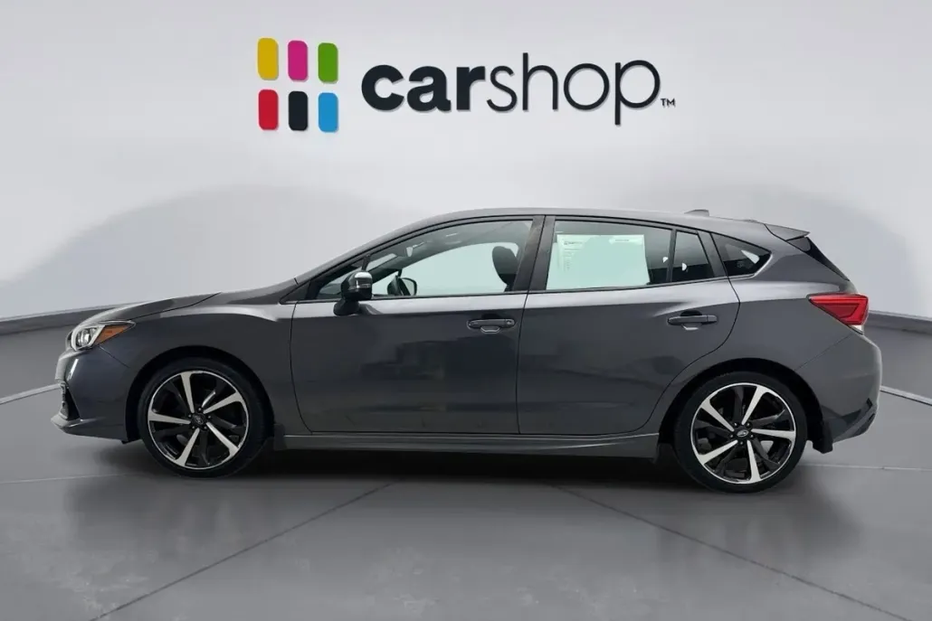 2020 Subaru Impreza Sport photo 1