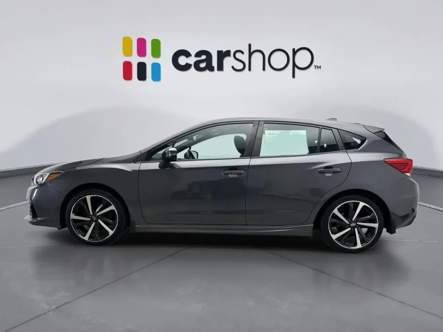 2020 Subaru Impreza Sport photo 1