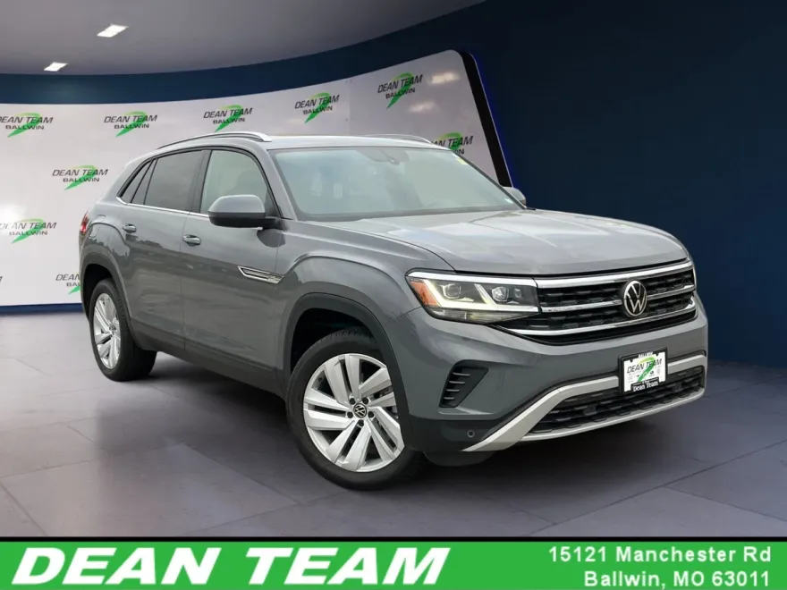 2022 Volkswagen Atlas Cross Sport V6 SE Technology photo 1