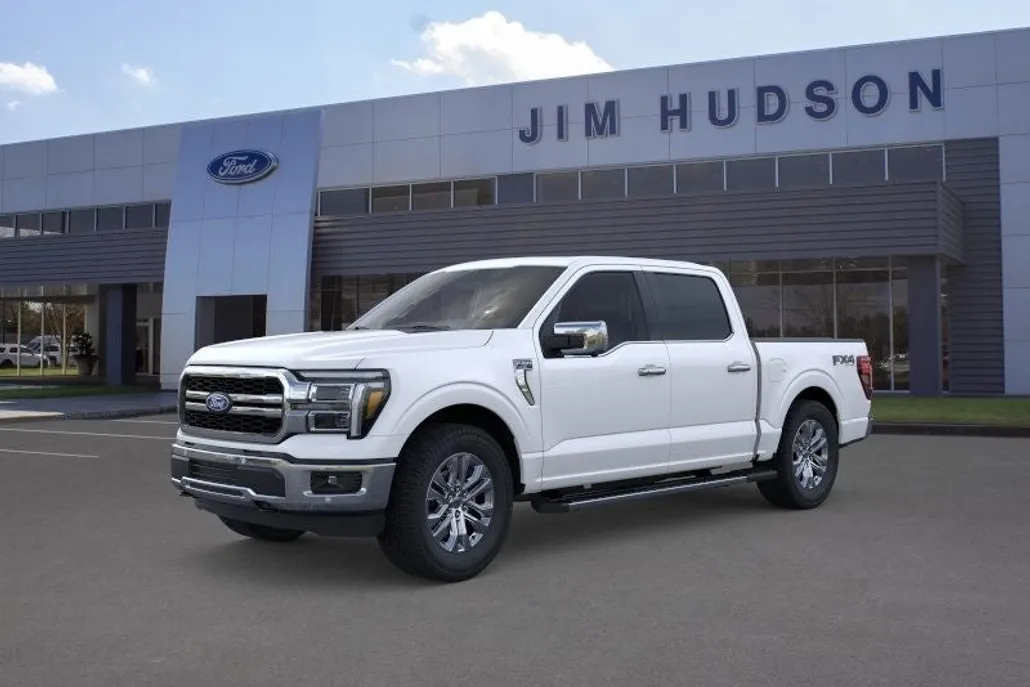 2025 Ford F-150 Lariat photo 1