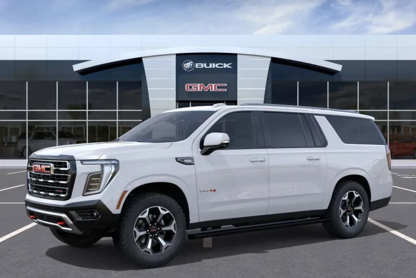 2026 Gmc Yukon XL AT4 photo 1
