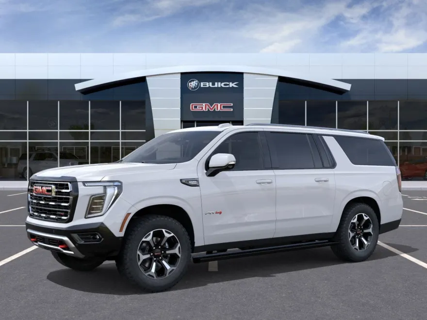 2026 Gmc Yukon XL AT4 photo 1