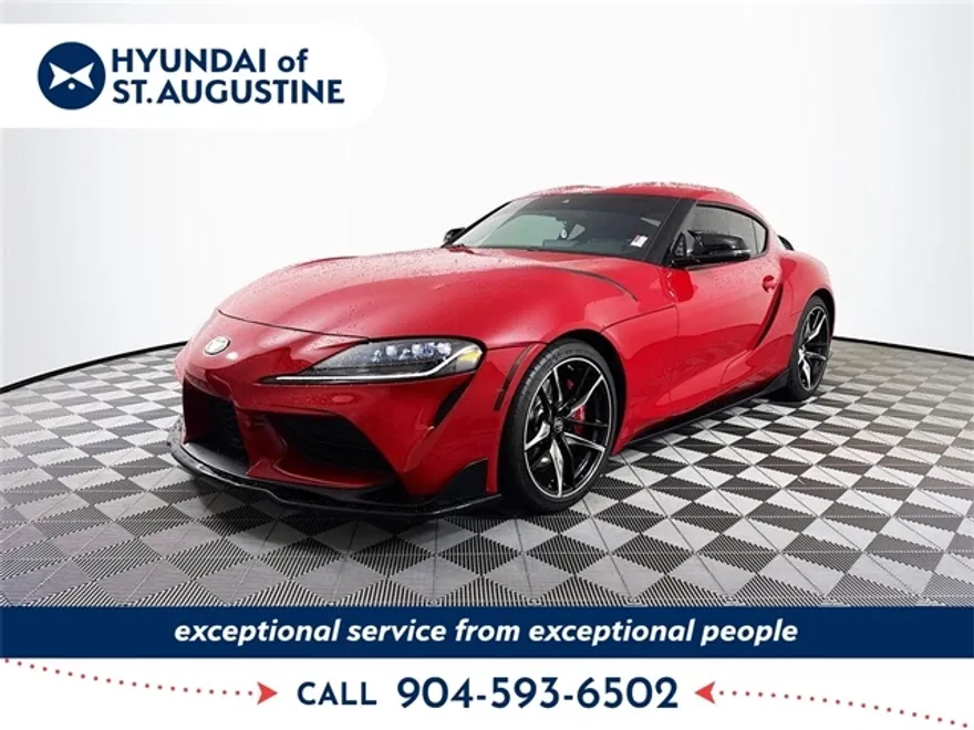 2022 Toyota Supra A91-CF Edition photo 1