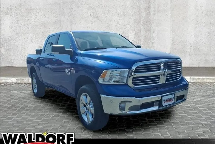 2019 Ram 1500 Classic Big Horn photo 1