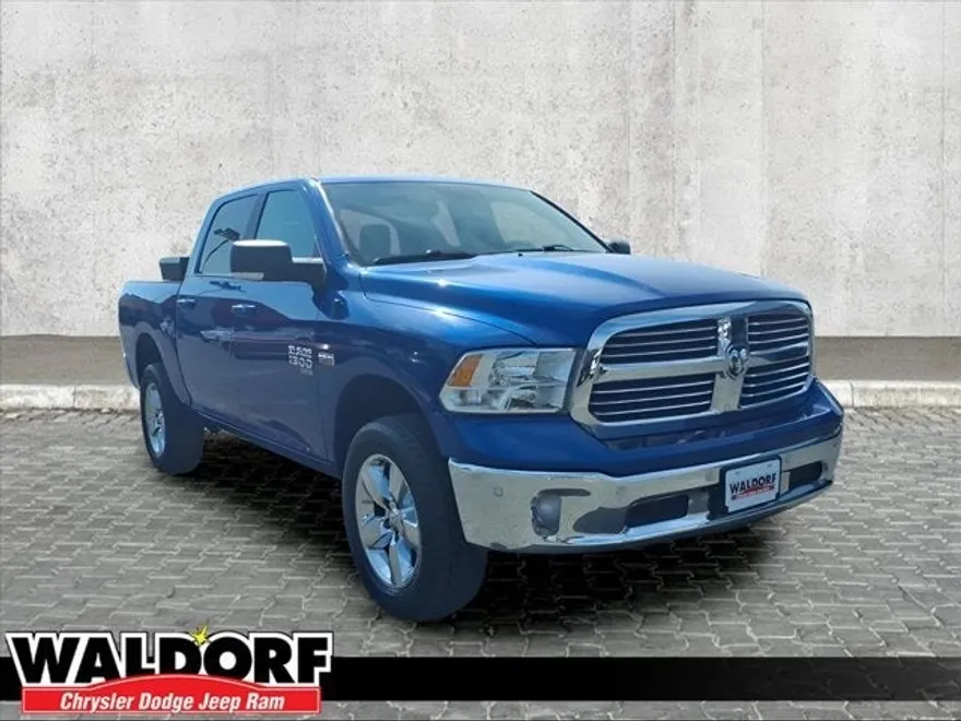 2019 Ram 1500 Classic Big Horn photo 1