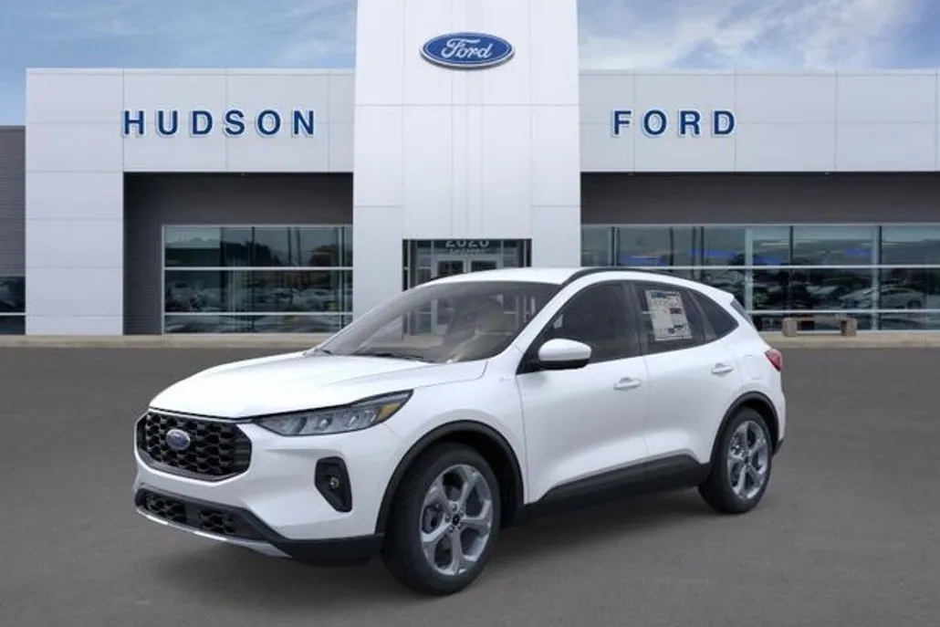 2025 Ford Escape ST-Line Select photo 1
