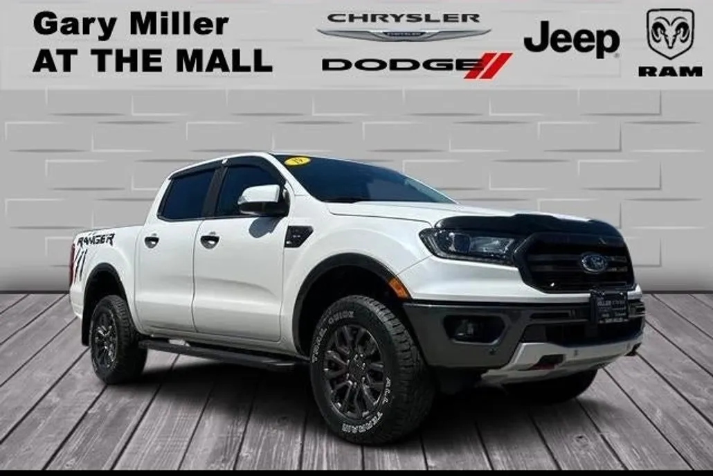2019 Ford Ranger Lariat photo 1