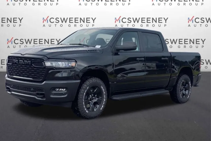 2026 Ram 1500 Warlock photo 1