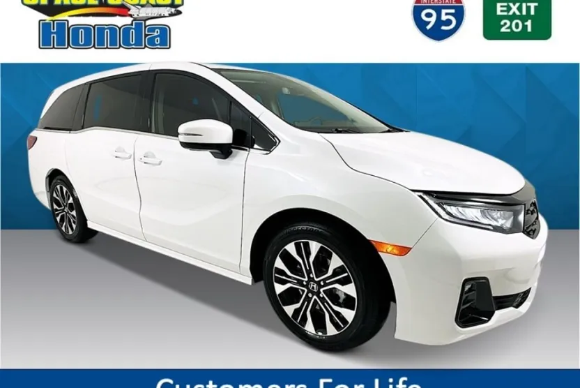 2026 Honda Odyssey Elite photo 1