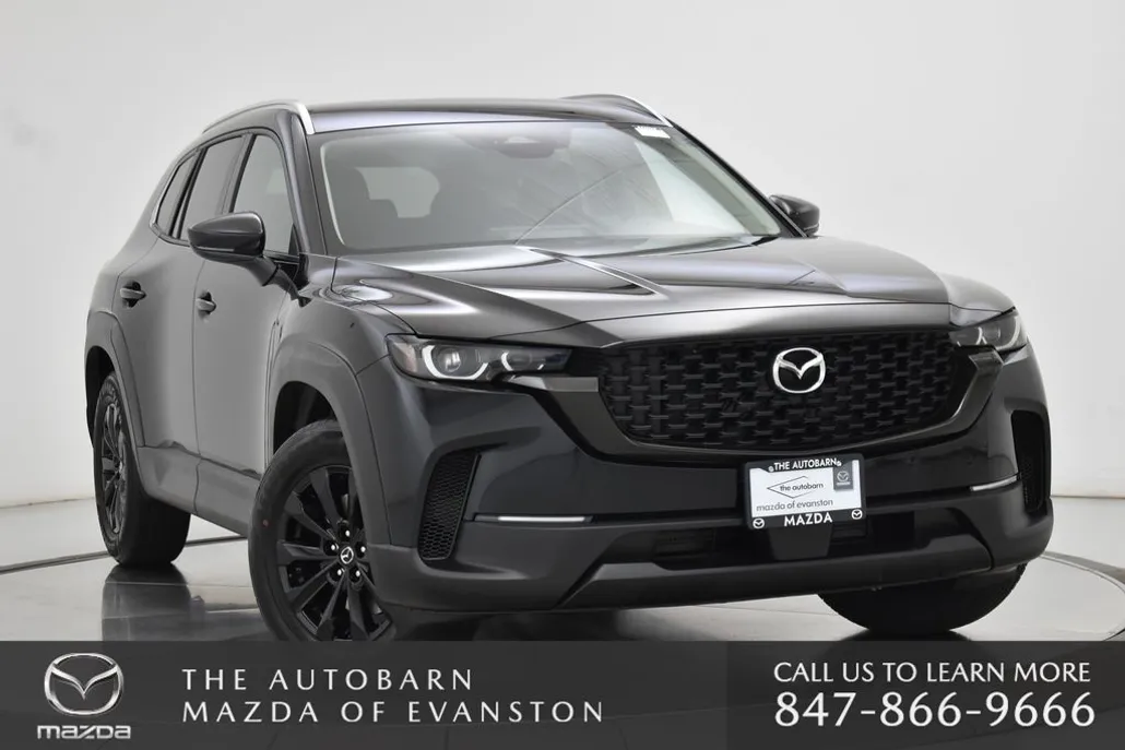 2025 Mazda CX-50 2.5 Select photo 1