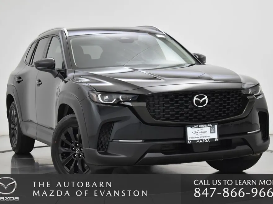 2025 Mazda CX-50 2.5 Select photo 1