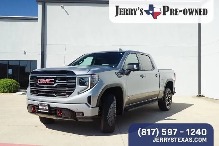 2025 Gmc Sierra 1500 AT4 photo 1