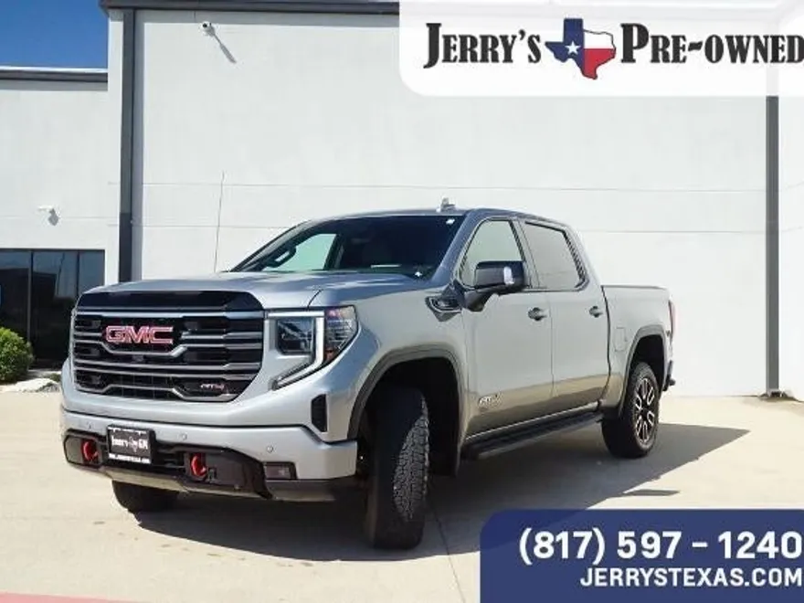 2025 Gmc Sierra 1500 AT4 photo 1