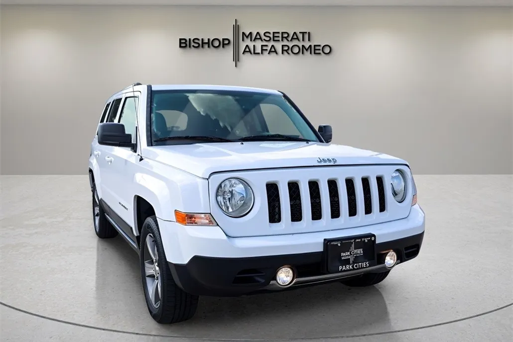 2016 Jeep Patriot High Altitude photo 1