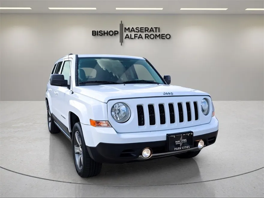 2016 Jeep Patriot High Altitude photo 1
