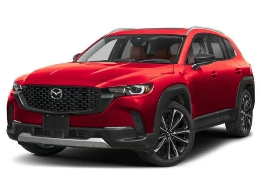 2025 Mazda CX-50 2.5 Turbo Premium photo 1