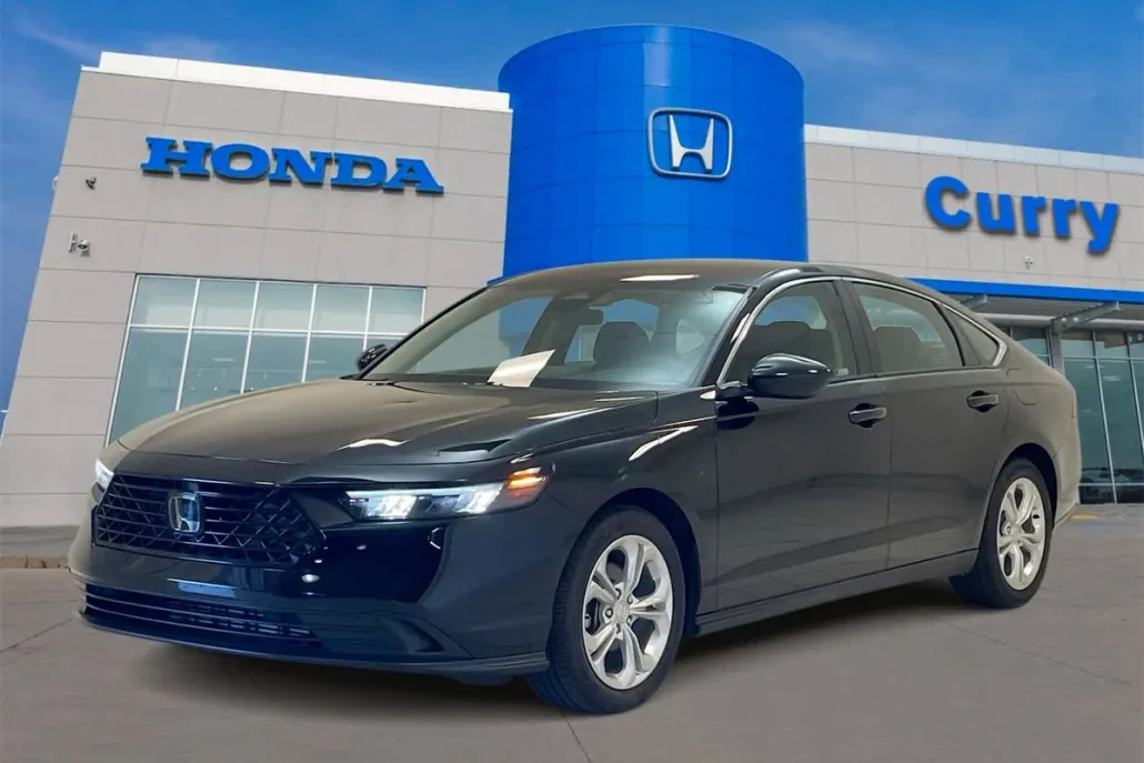 2024 Honda Accord LX photo 1