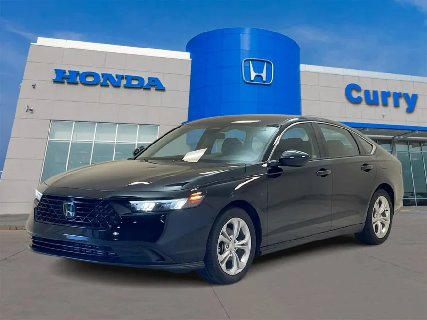 2024 Honda Accord LX photo 1