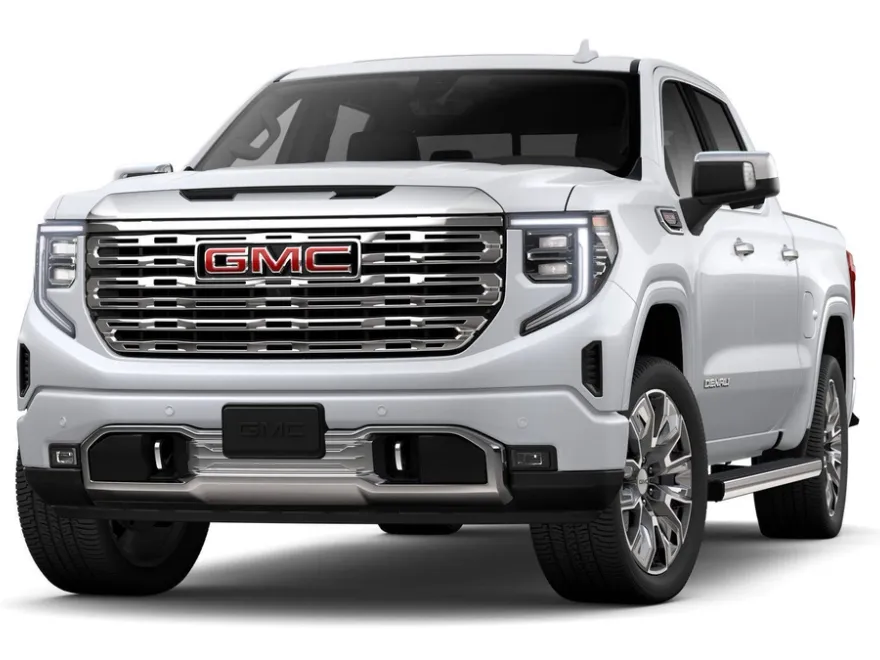 2026 Gmc Sierra 1500 Denali photo 1