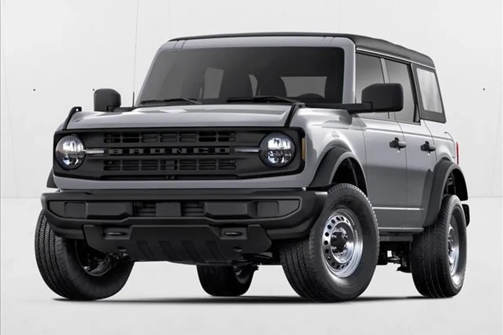 2025 Ford Bronco Base photo 1
