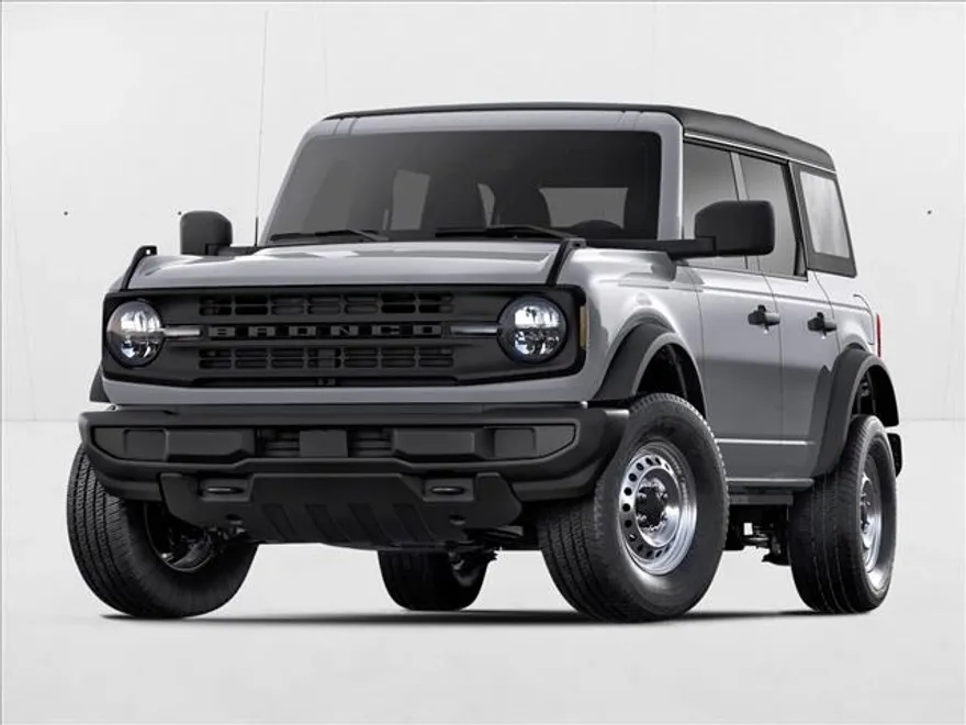 2025 Ford Bronco Base photo 1