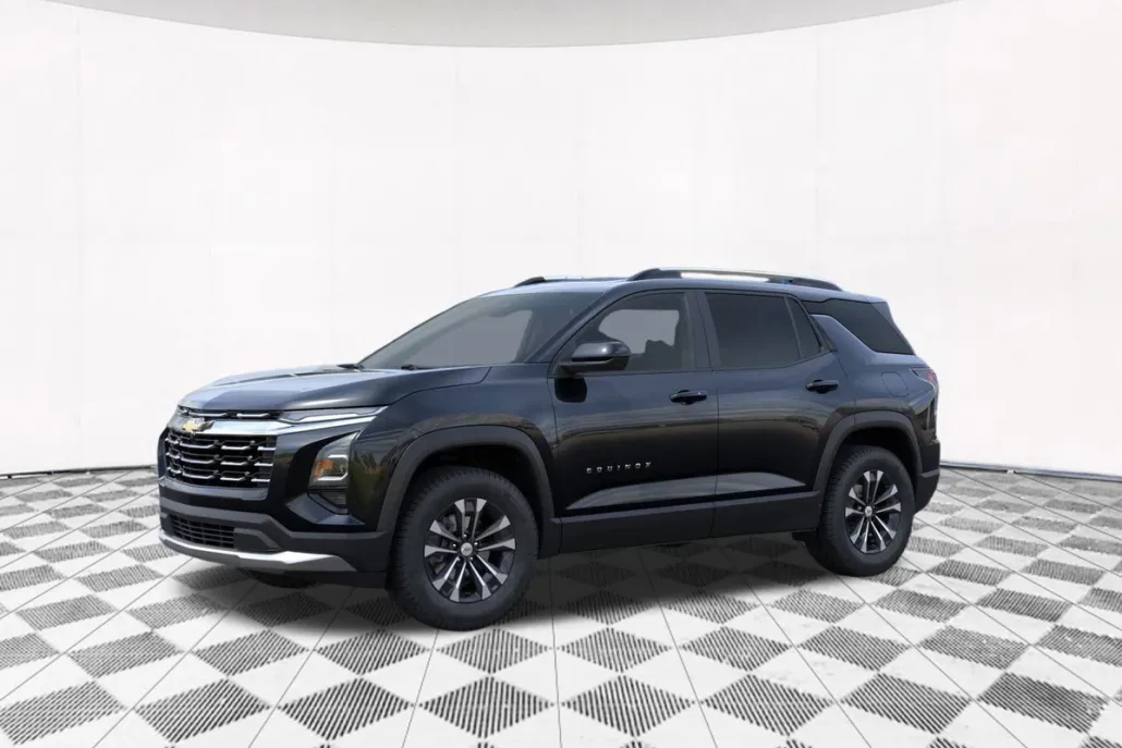 2026 Chevrolet Equinox LT photo 1