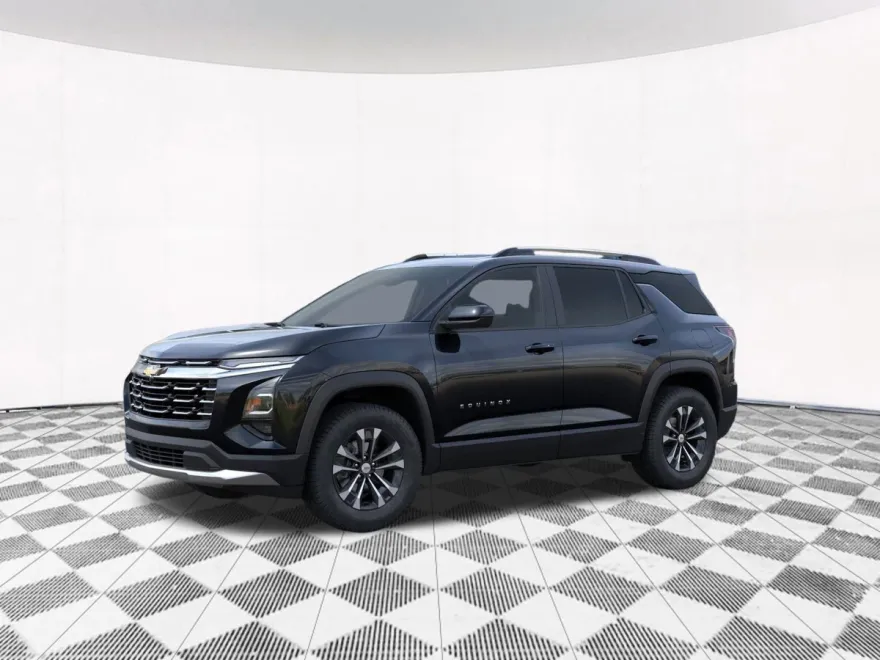 2026 Chevrolet Equinox LT photo 1