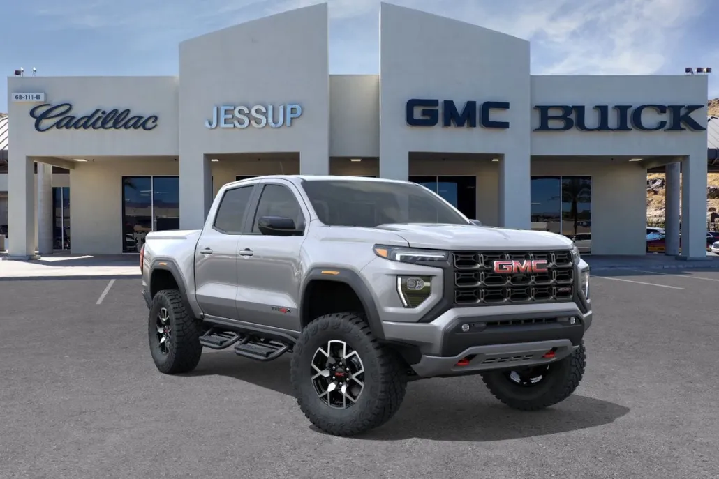 2026 Gmc Canyon AT4X photo 1