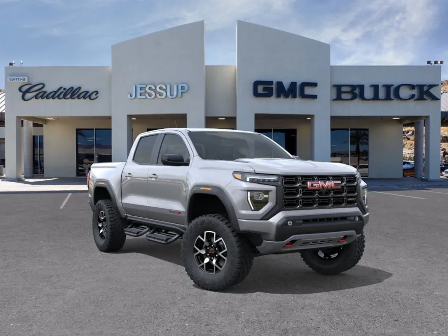 2026 Gmc Canyon AT4X photo 1