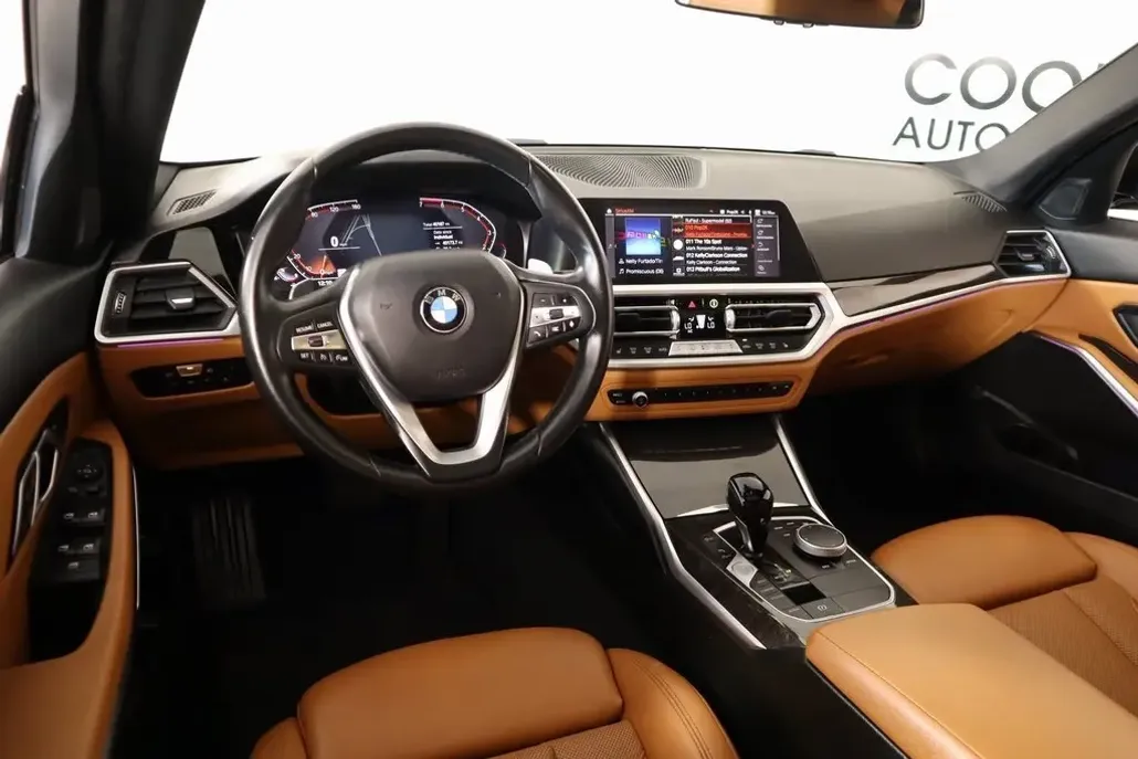 2022 Bmw 330i photo 1
