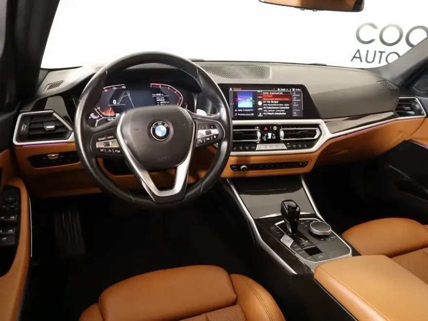 2022 Bmw 330i photo 1