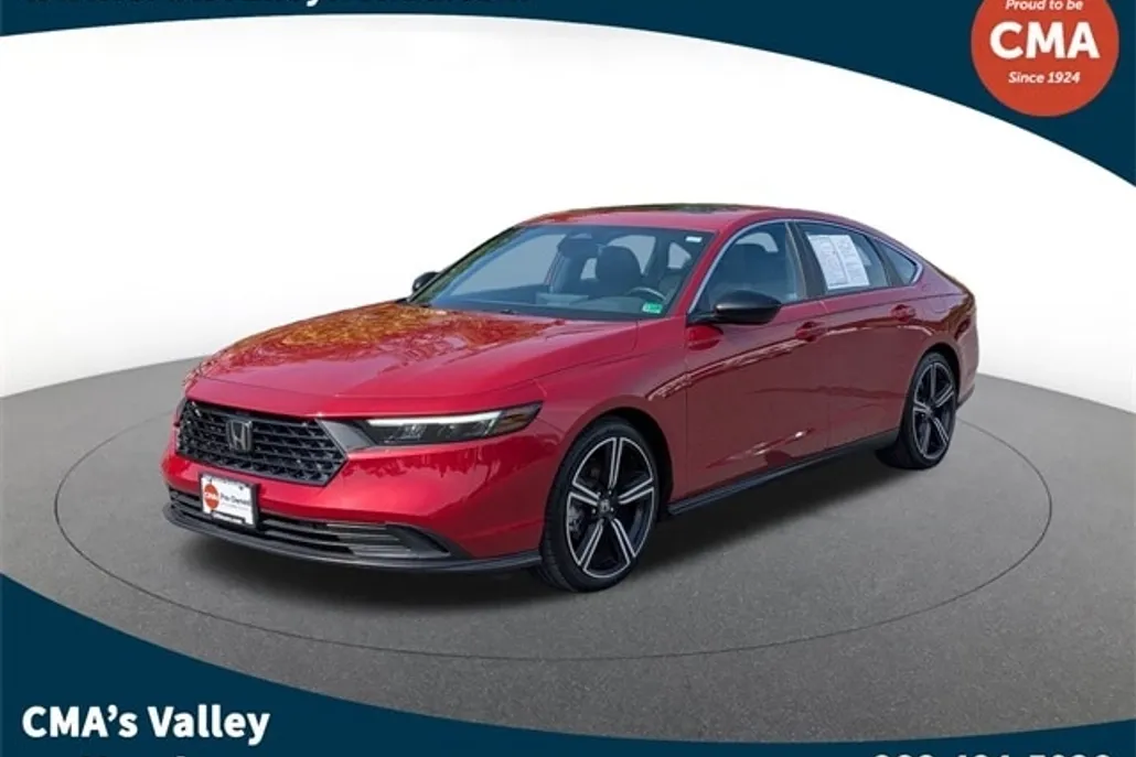 2023 Honda Accord Hybrid Sport photo 1