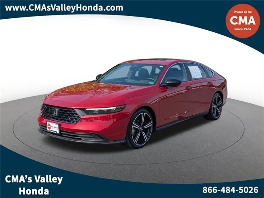 2023 Honda Accord Hybrid Sport photo 1