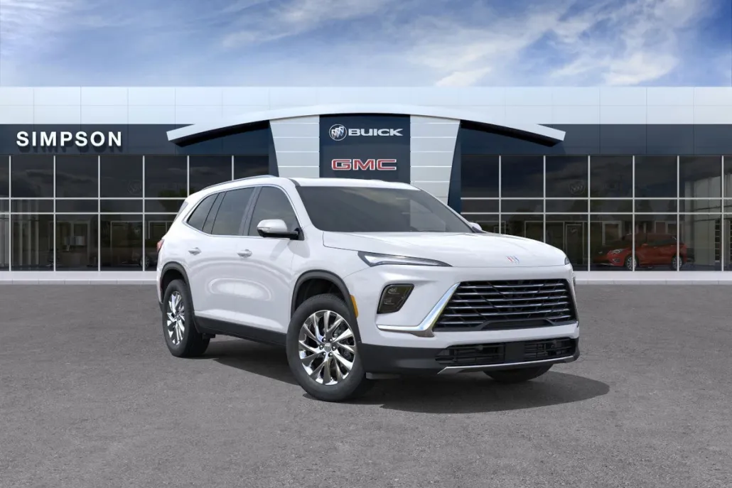 2026 Buick Enclave Preferred photo 1