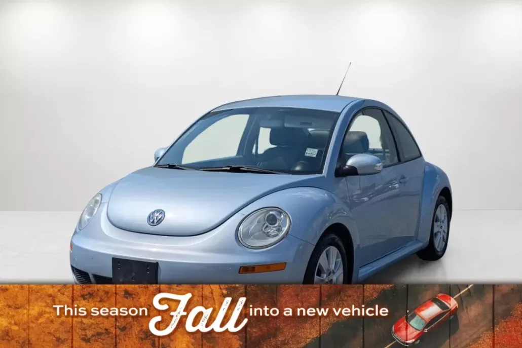 2009 Volkswagen Beetle S photo 1