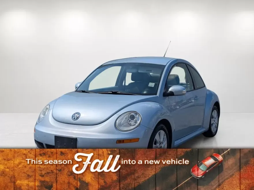 2009 Volkswagen Beetle S photo 1