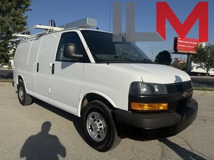 2020 Chevrolet Express 2500 Cargo photo 1