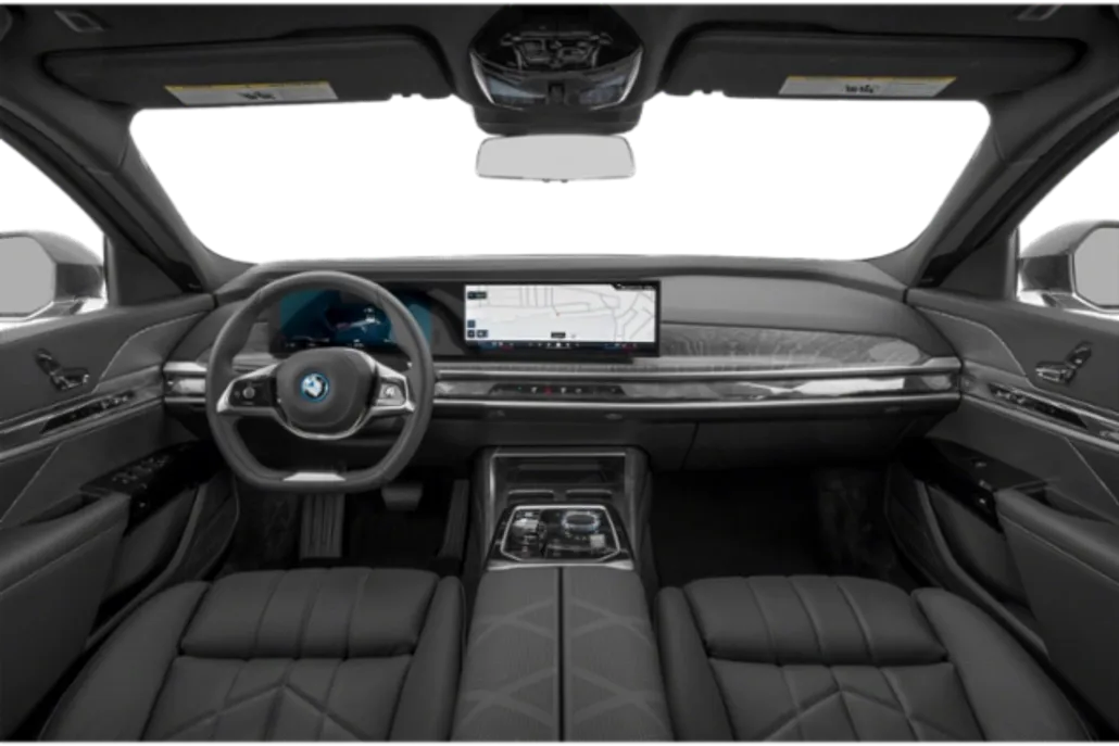 2025 Bmw i7 eDrive50 photo 1